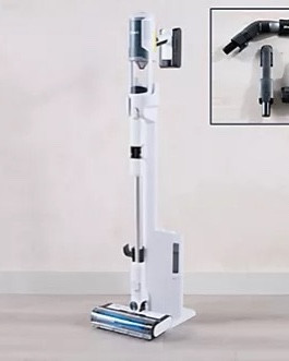 Meet the vacuum that works smarter than you do.

The Shark Clean & Empty Cordless Stick Vacuum automatically adjusts to your floors, reaches where dirt hides, captures allergens, and empties itself into a sealed base that holds up to 30 days of debris.

Powerful. Lightweight. Hands-free clean.
This is what next-level cleaning looks like.

🦈✨

2/1 - 2/5: $20 off $40 - WELCOME20

2/6 - 2/28: $15 off $35 - WELCOME15

#LoveQVC #ad 
@SharkHome @QVC 

#LTKHome #LTKOver40 #LTKdayinmylife