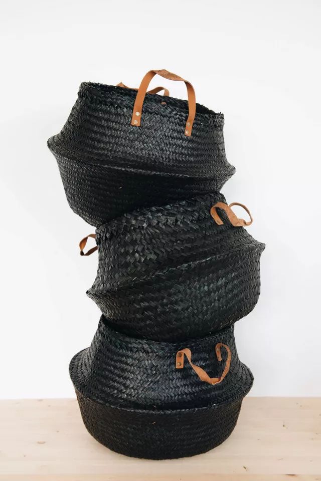 Connected Goods Dolly Belly Basket | Urban Outfitters (US and RoW)