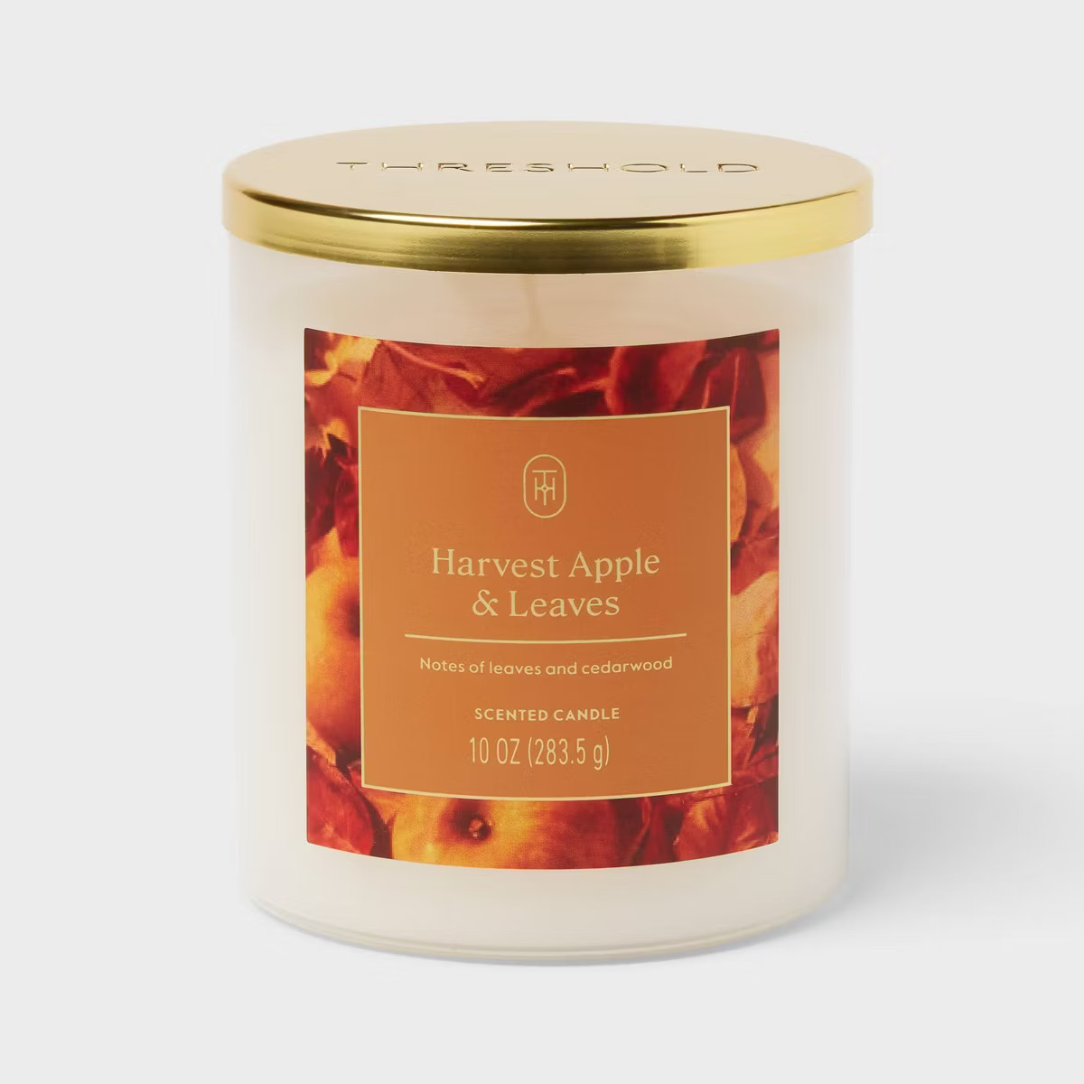 Lidded Jar Candle - Threshold™ | Target