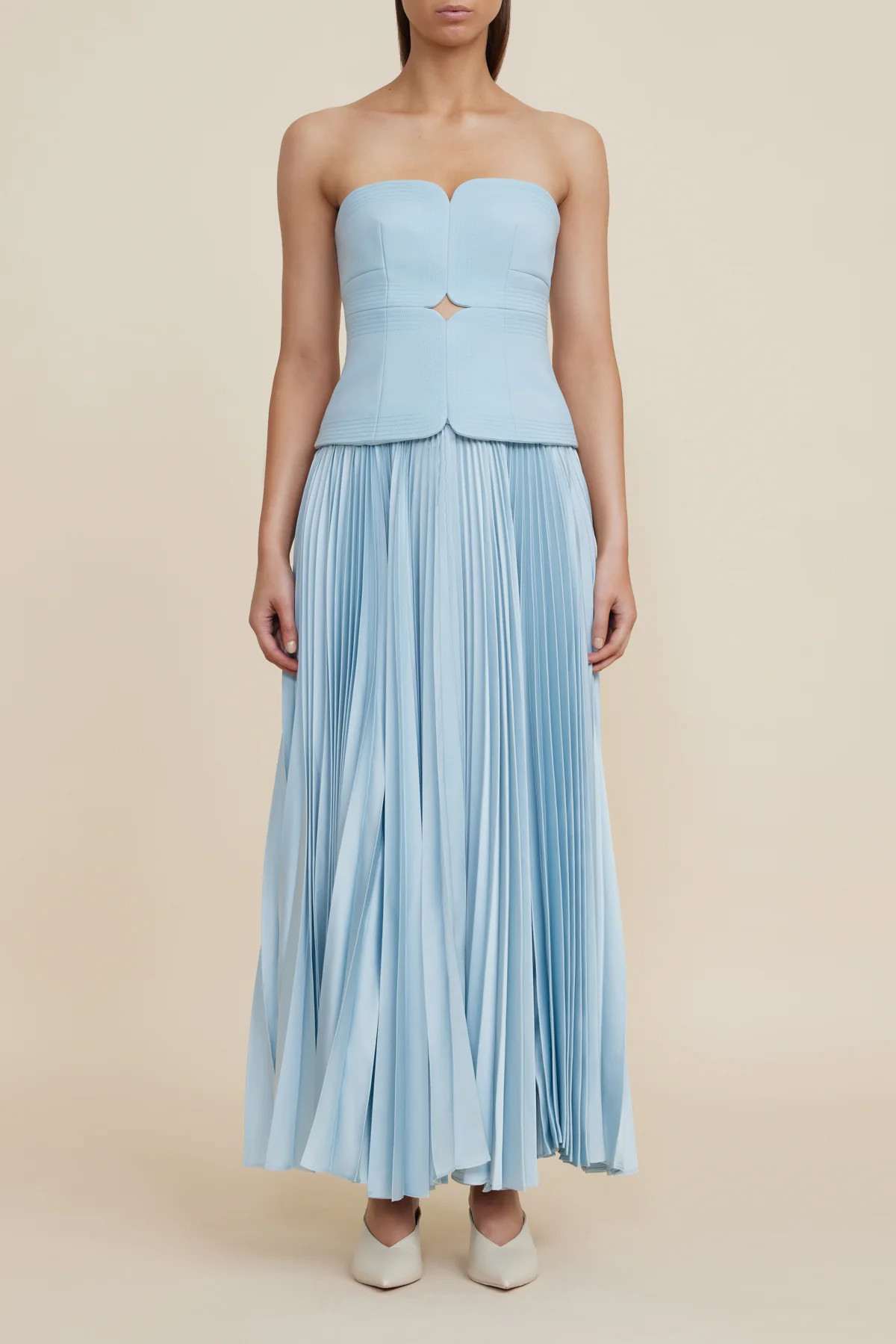 PRE-ORDER - AVONLEA MIDI DRESS | Acler 