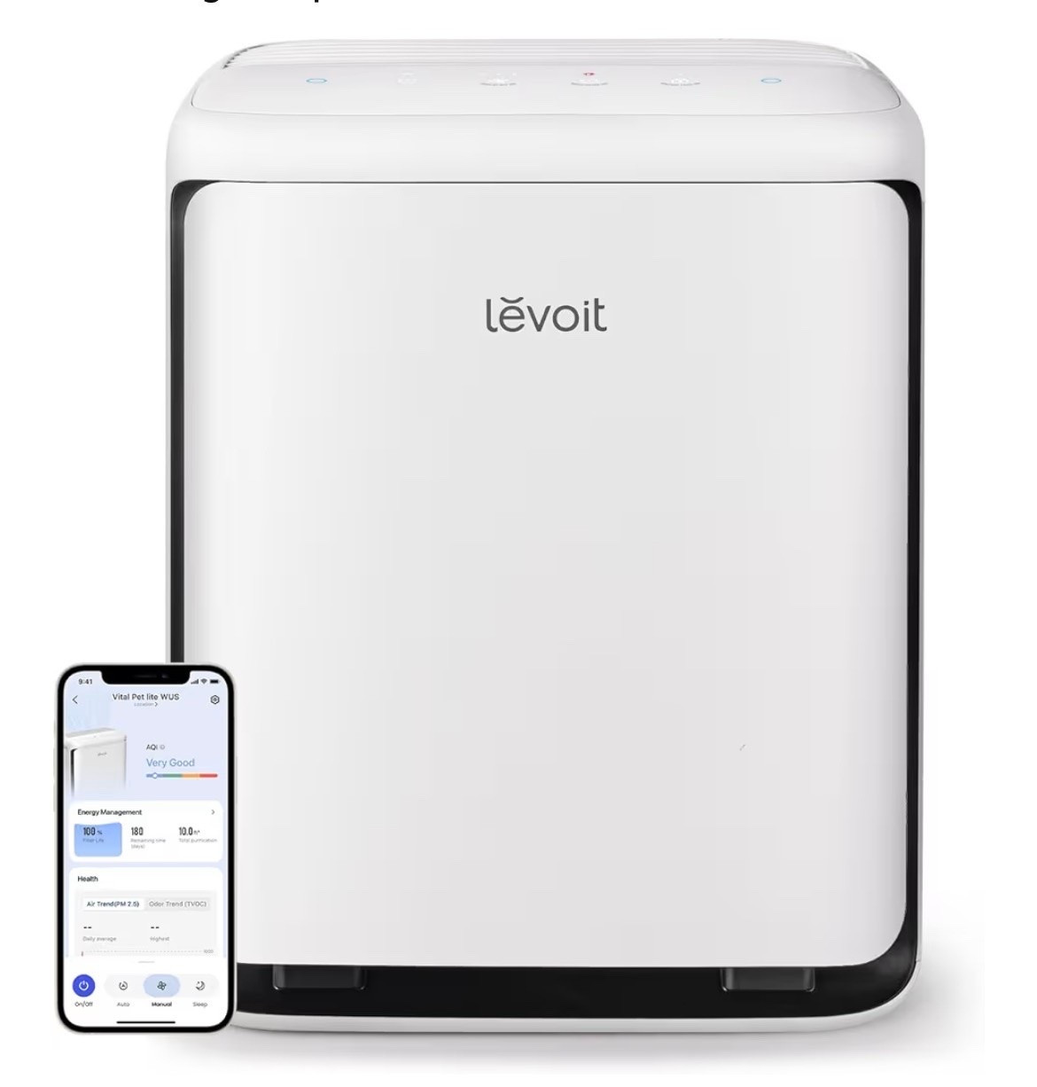 If you’re gonna grab one thing from prime days, I would definitely grab one of these. I bought one earlier this year and I absolutely love it. If you are worried about your air condition this is great. It helps suck pet hair out of the air that you breathe, and I really love having it in the house . ￼

#LTKdayinmylife #LTKmomlife #LTKselfcare