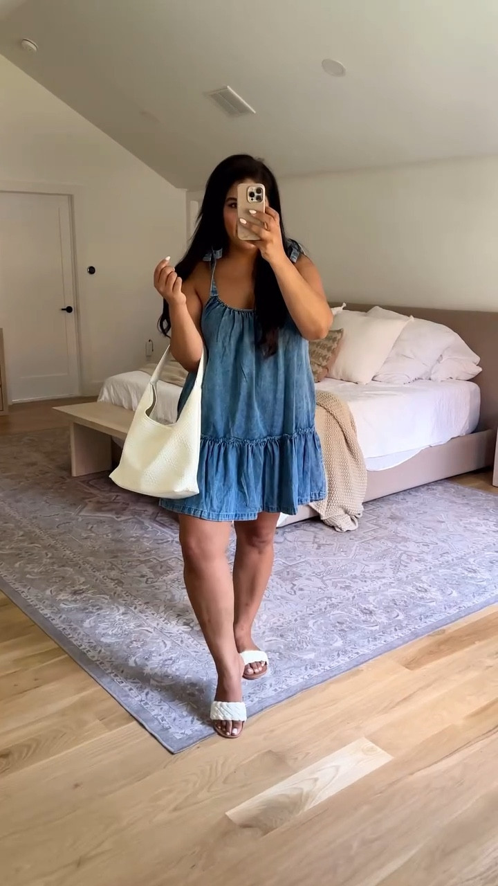 amazon summer dresses ☀️🍉💕 it’s the last one for me — which is your favorite? 🤩 



———
amazon dresses, amazon summer haul, dress haul, summer outfit ideas, summer dresses, maxi dresses, summer outfits, easy outfits, midsize fashion

#LTKFindsUnder50 #LTKMidsize #LTKVideo