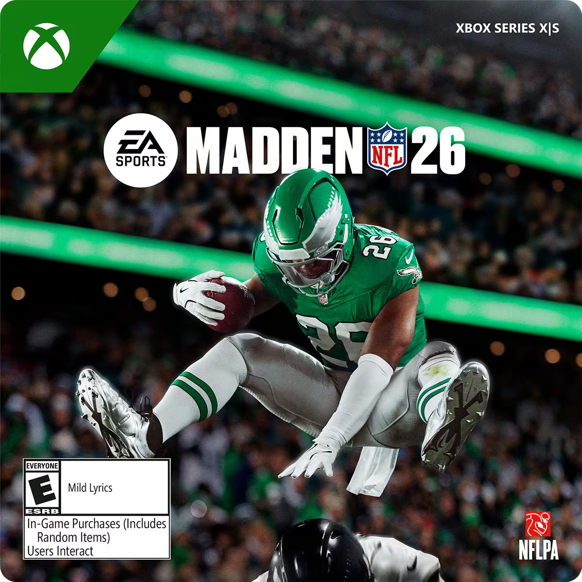 Madden NFL 26 Standard Edition - Xbox Series X, Xbox Series S [Digital] | Best Buy U.S.