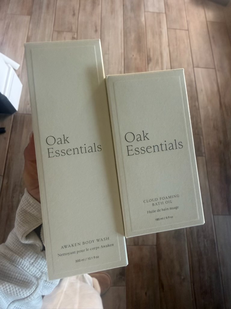 Love these products from Oak Essentials!

Oak Essentials, self care, women’s essentials, must-haves

#LTKselfcare #LTKBeauty