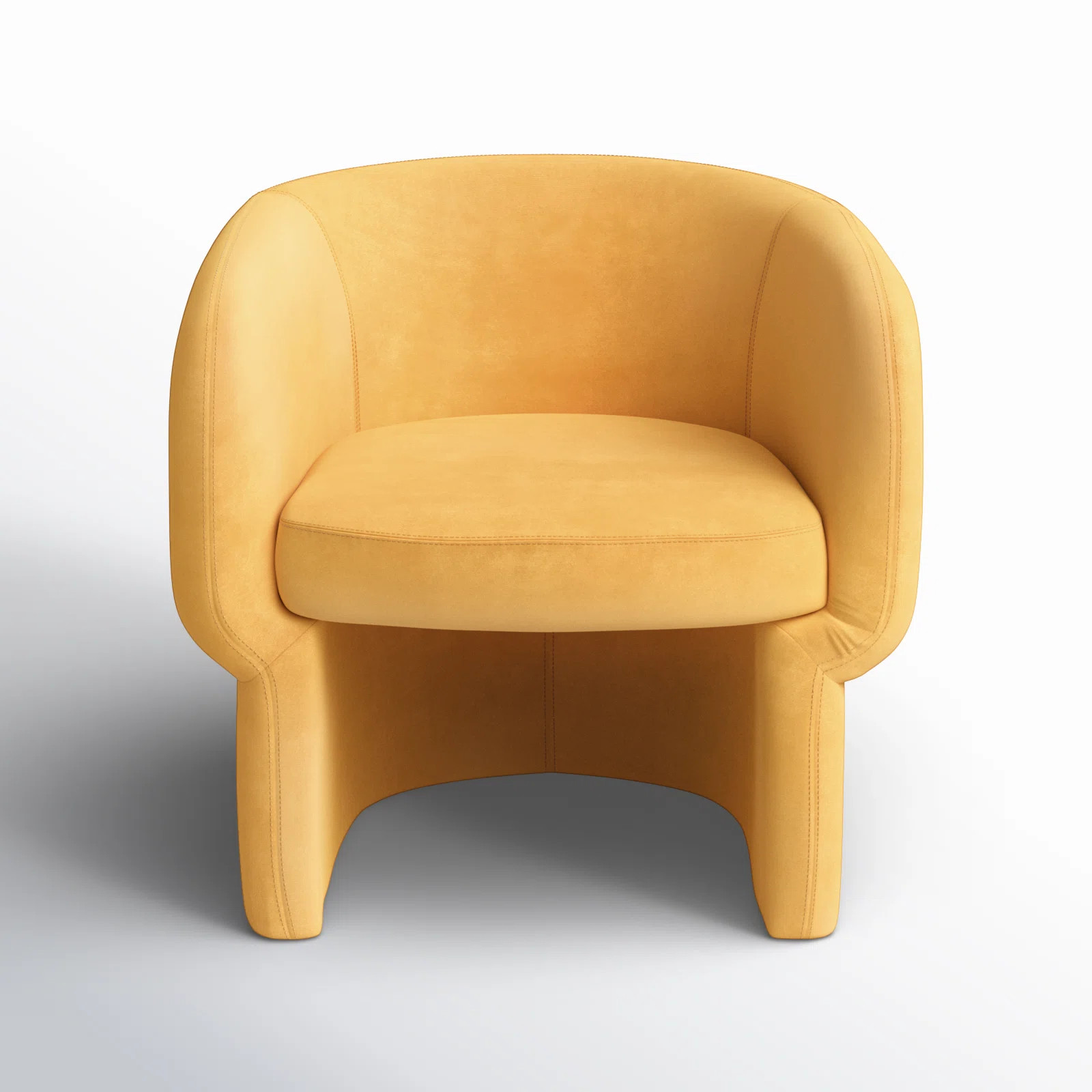 Cambry Upholstered Barrel Chair | Joss & Main