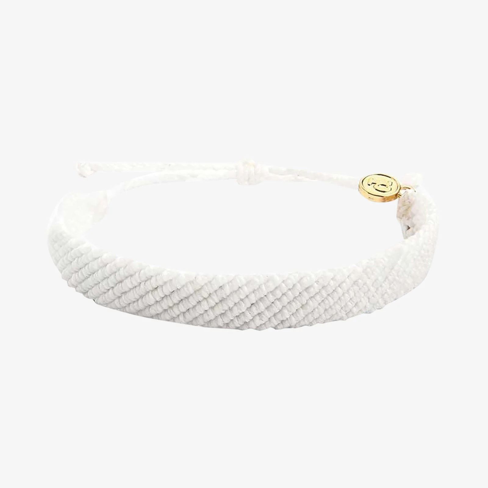 Flat Wide Woven Bracelet | Pura Vida Bracelets