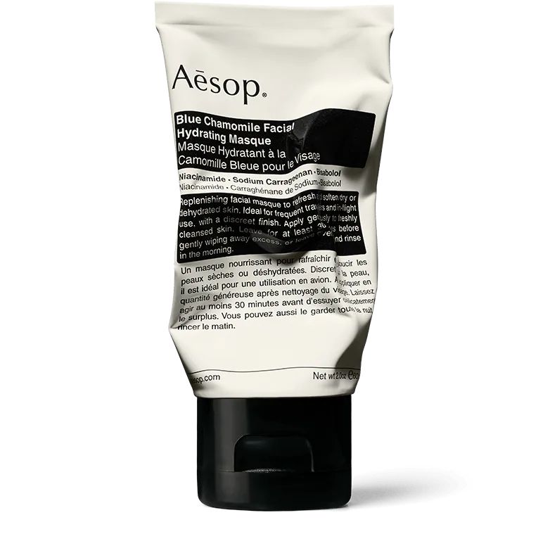 Blue Chamomile Facial Hydrating Masque | Aesop