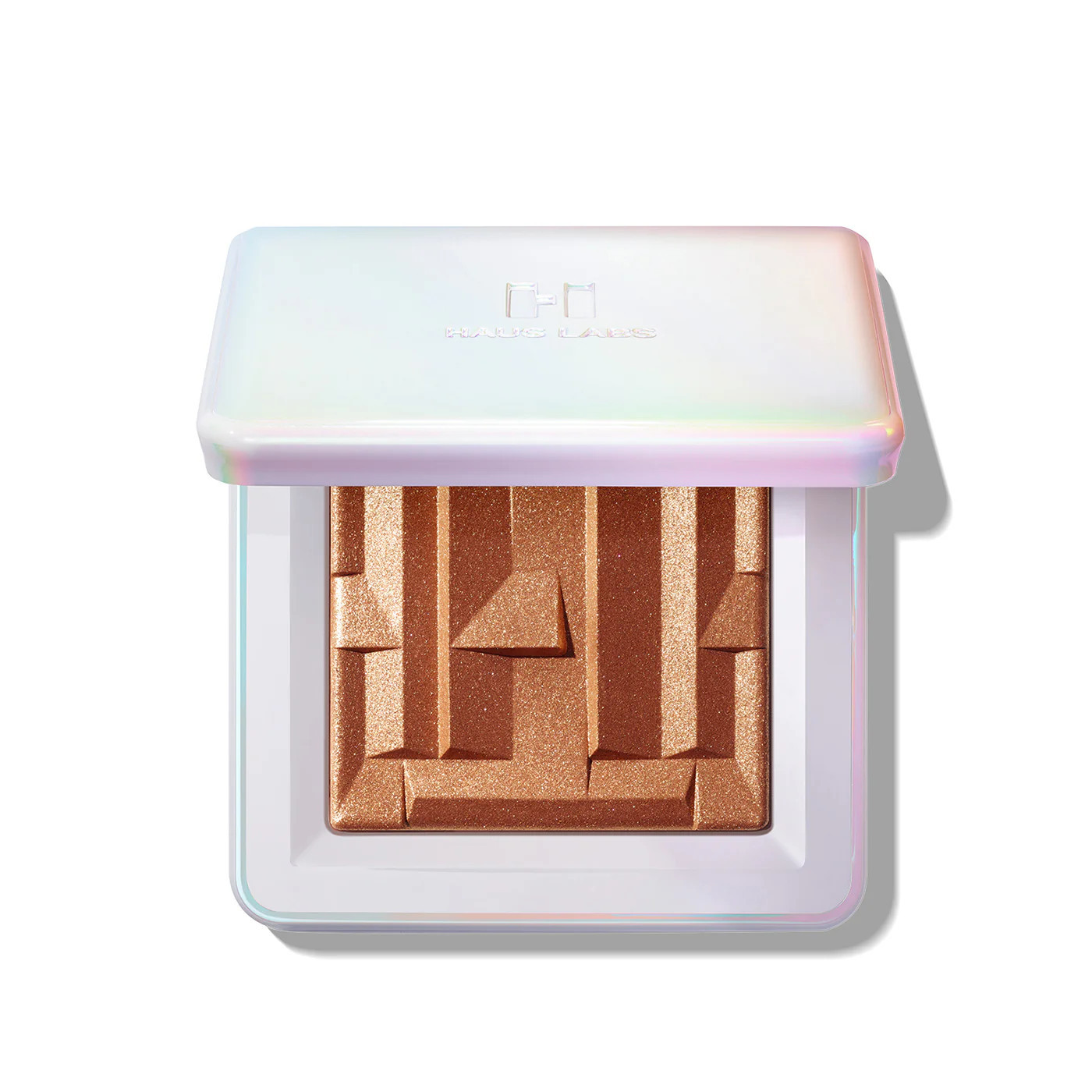 BIO-RADIANT GEL-POWDER HIGHLIGHTER | Haus Labs