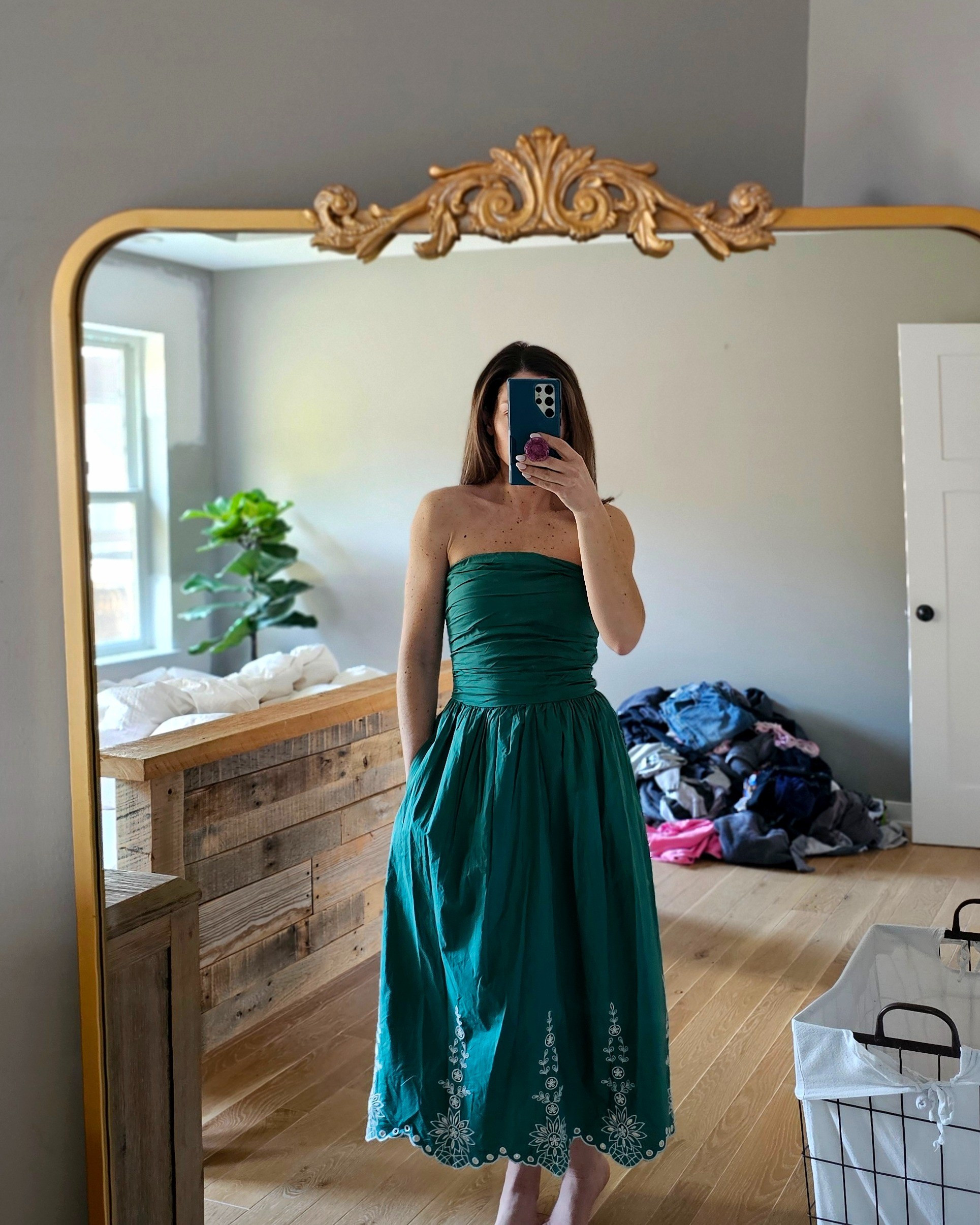 Target is on fire with the dresses lately. This one is so dang good...woukd work for so many occasions! Vacation, baby shower, wedding, date night 🙌

#LTKSaleAlert #LTKmomlife #LTKootd