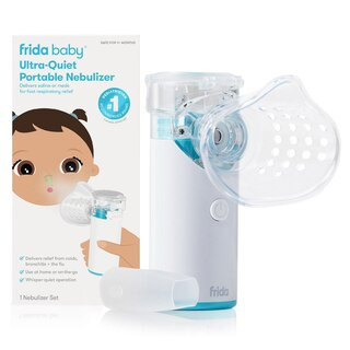 Frida Baby Ultra Quiet Portable Nebulizer | CVS Health