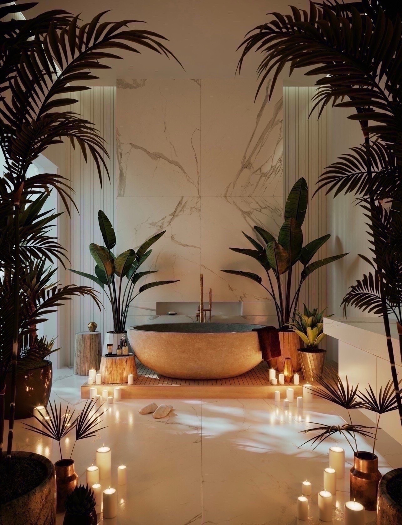 Secretsofyve: create a spa sanctuary in your own home. Home decor. @wayfair @target @cb2 @potterybarn
#Secretsofyve  #ltkgiftguide
Always humbled & thankful to have you here.. 
CEO: PATESI Global & PATESIfoundation.org @secretsofyve : where beautiful meets practical, comfy meets style, affordable meets glam with a splash of splurge every now and then. I do LOVE a good sale and combining codes! 
#ltksalealert #ltku #ltkplussize #ltkmidsize #ltkover40 #ltkpetite #ltktall #ltkbeauty #ltkstorytime #ltkmorningroutine
#ltkdayinmylife #ltkmomlife secretsofyve

#LTKSeasonal #LTKgrwm #LTKselfcare