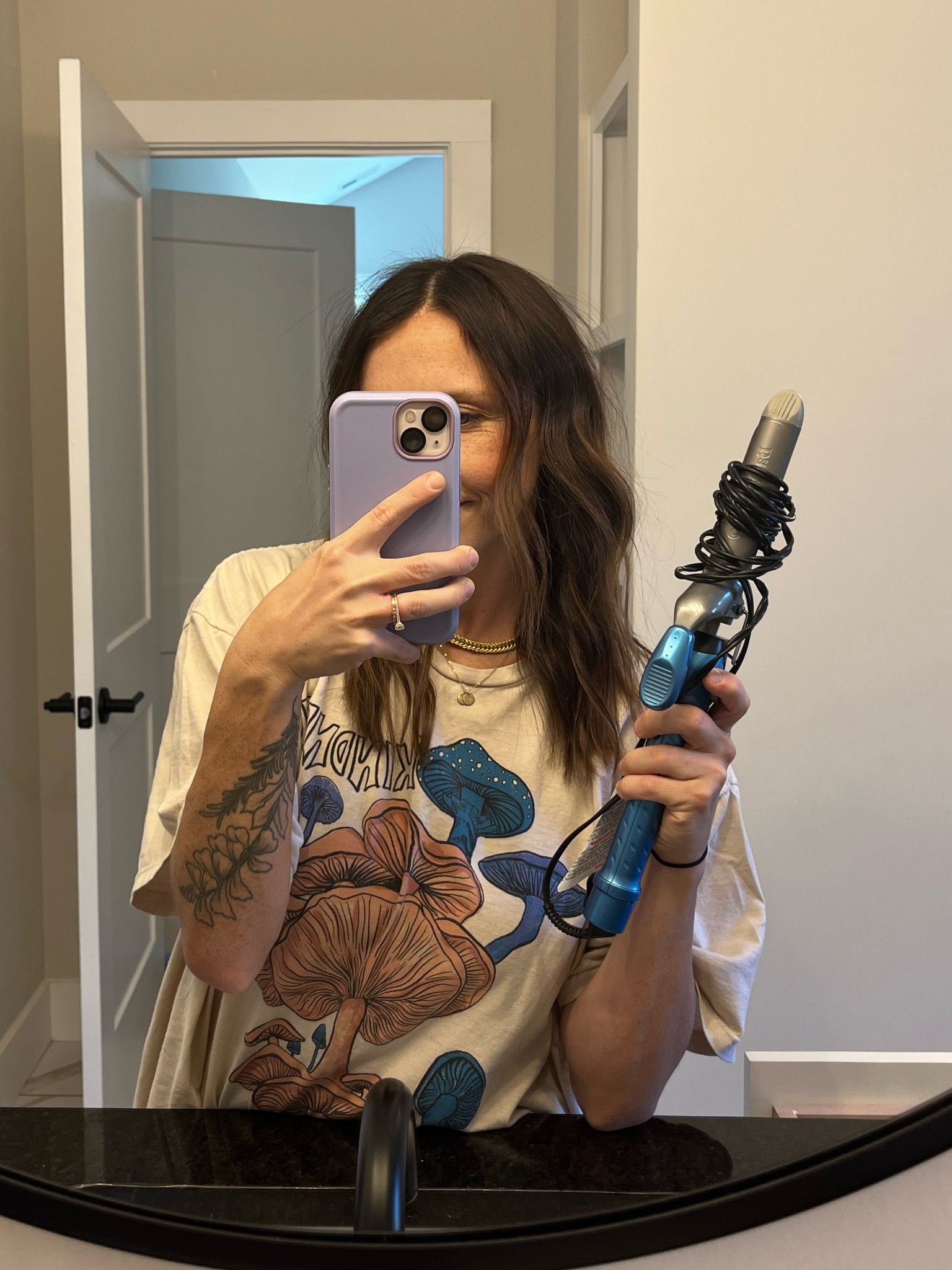 Fav curling iron for those perfect beach waves 🫶

#LTKstyletip #LTKunder100