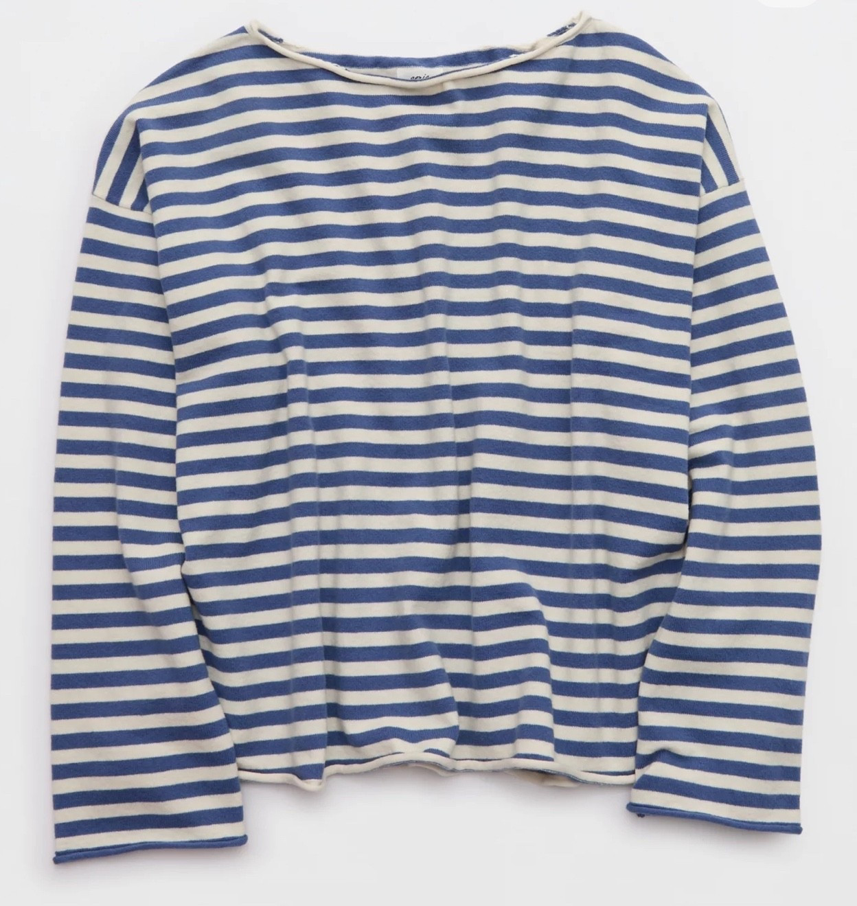 went shopping yesterday and got this cute striped top! i got size small and it’s a perfect fit! 

#LTKSaleAlert #LTKootd #LTKSeasonal