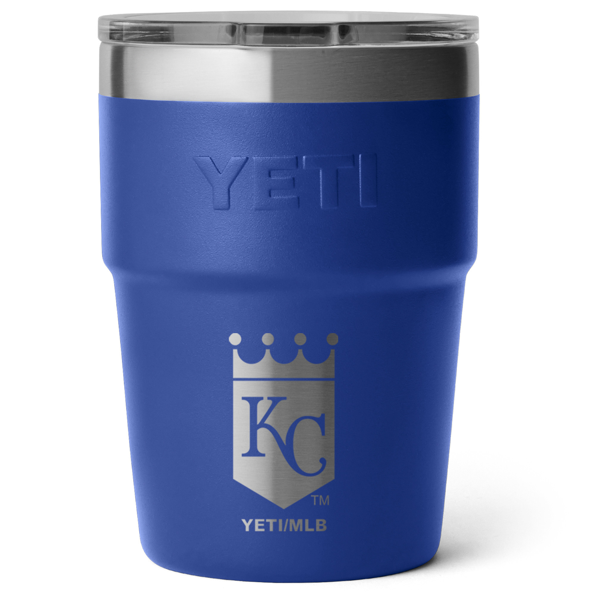 YETI Kansas City Royals 16oz. Rambler Stackable Cup with Magslider Lid | Fanatics
