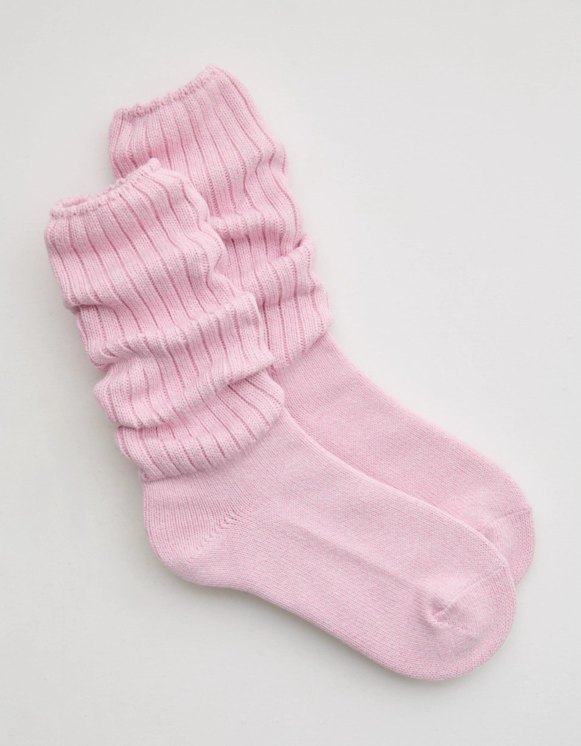 Aerie Marled Slouchy Socks | Aerie