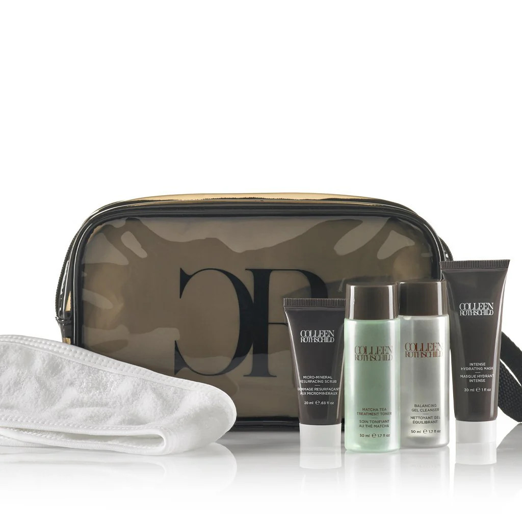 Exploration Collection / $100 Value | Colleen Rothschild Beauty