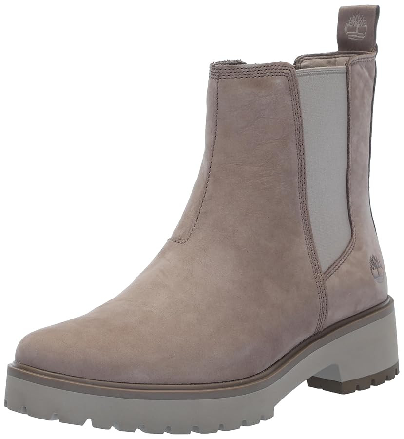 Timberland Women's Carnaby Cool Mid Chelsea Boot | Amazon (US)