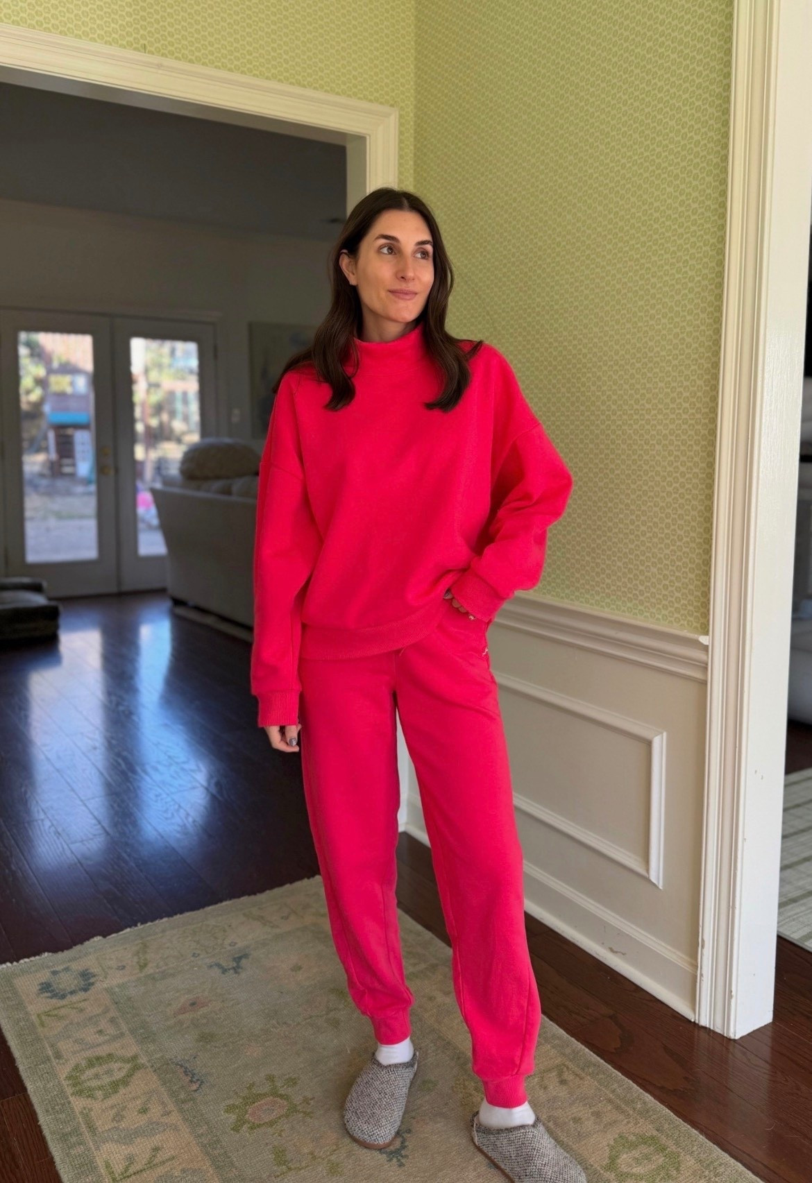 Best selling set! Perfect for adding a little color into your wardrobe! 💕

#LTKootd #LTKValentine