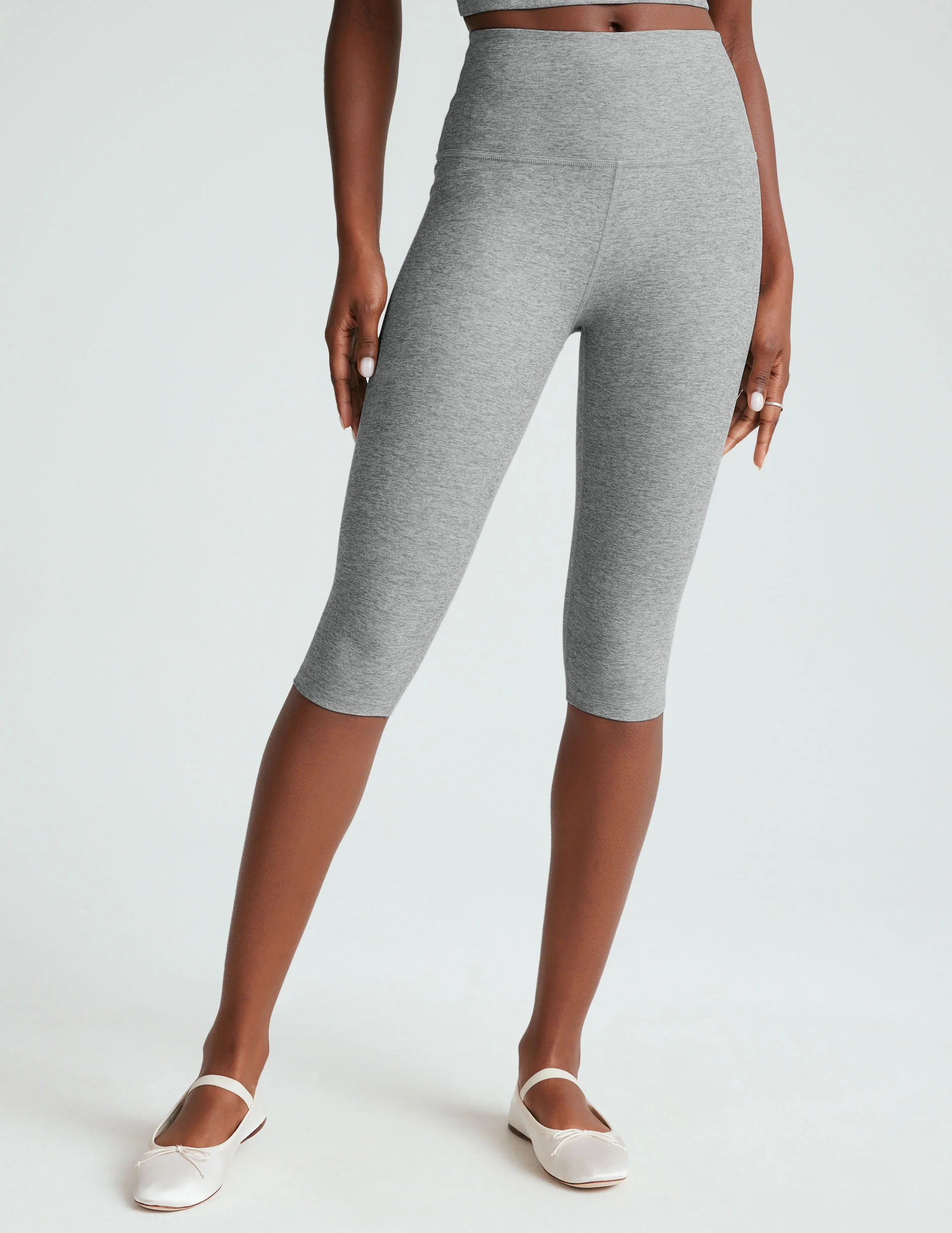 Spacedye Pedal Pusher High Waisted Legging | Beyond Yoga | Beyond Yoga