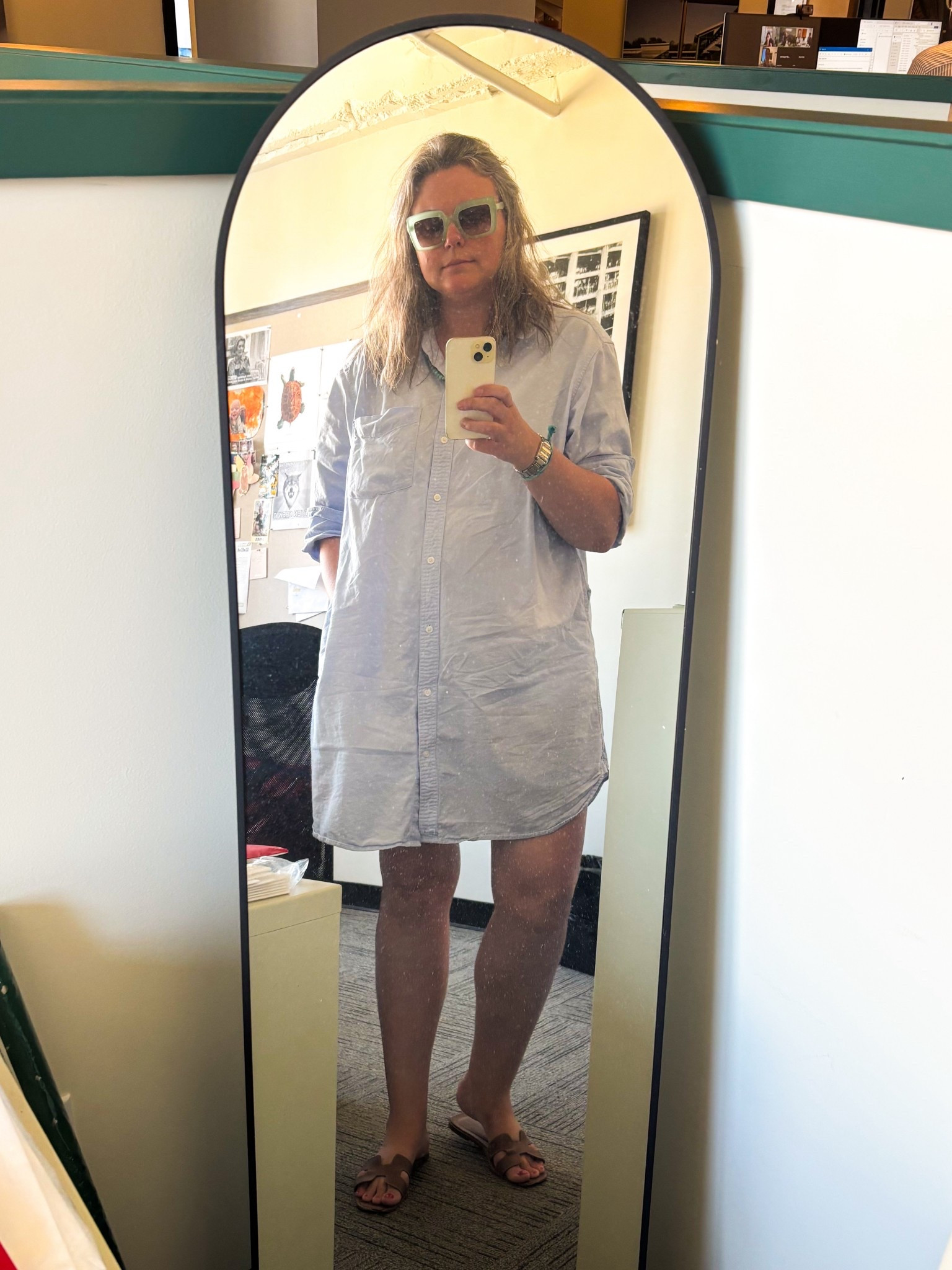 What I wore to work today 🗂️📈

#LTKWorkwear #LTKOver40 #LTKMidsize