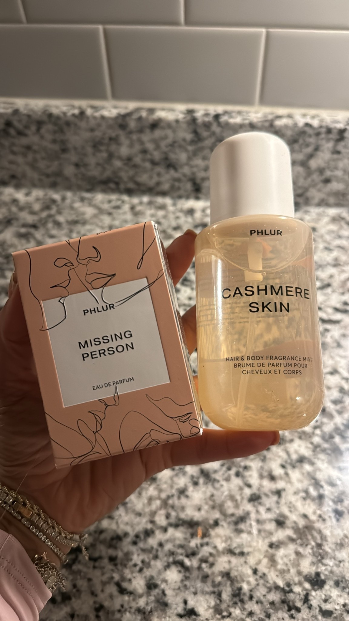 A lady ran me down about this combo today!! #phlur #fragrance 

#LTKBeauty #LTKselfcare #LTKStyleTip