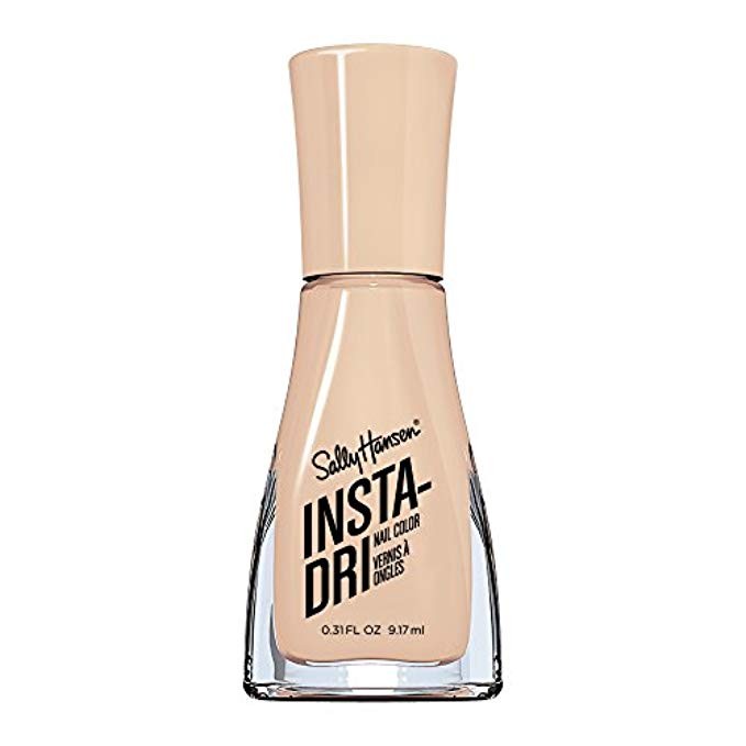 Sally Hansen Insta-Dri Nail Color Champagne Supernova 0.31 Fluid Ounces | Amazon (US)
