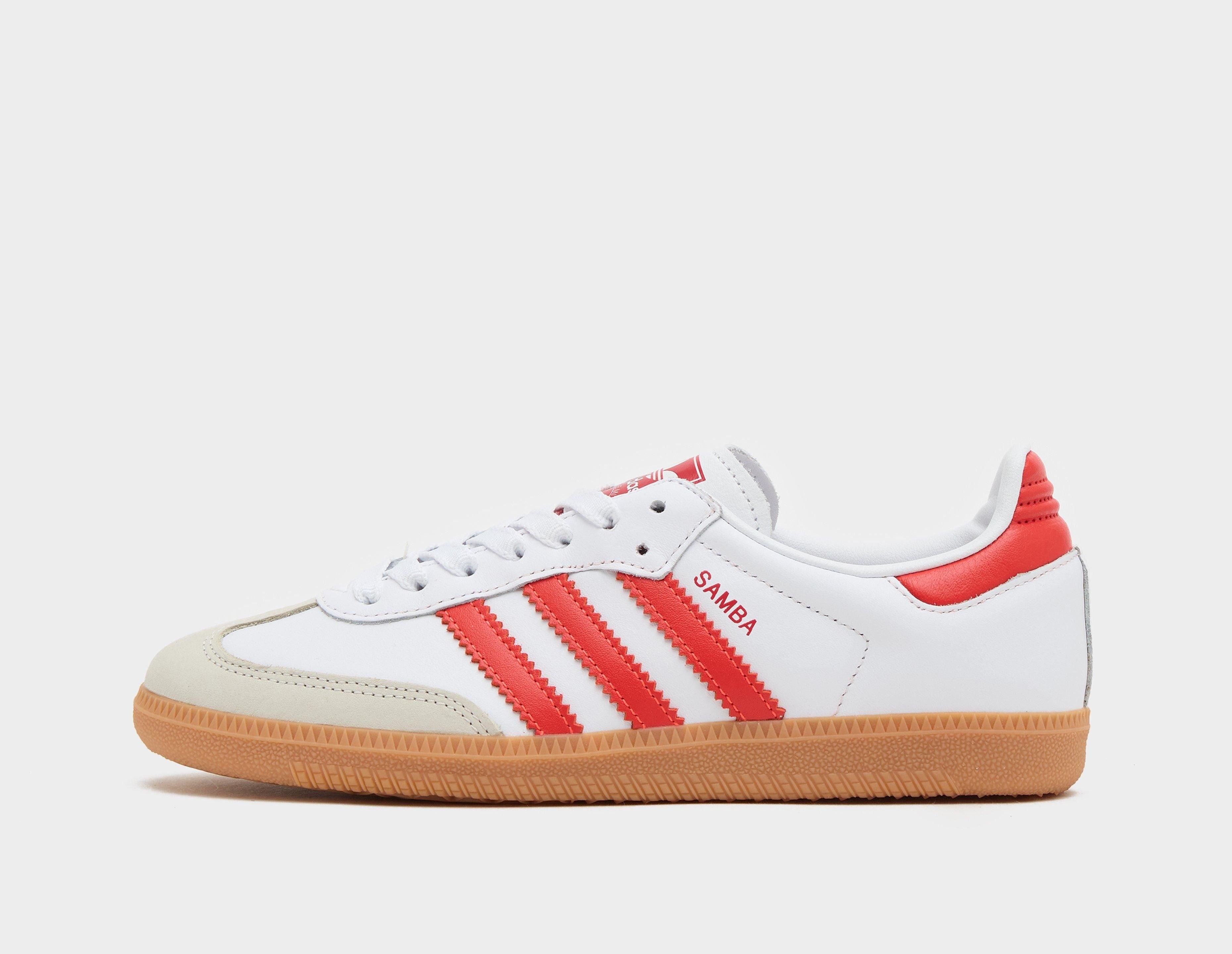 White adidas Originals Samba OG Women's | size? | size? (UK)