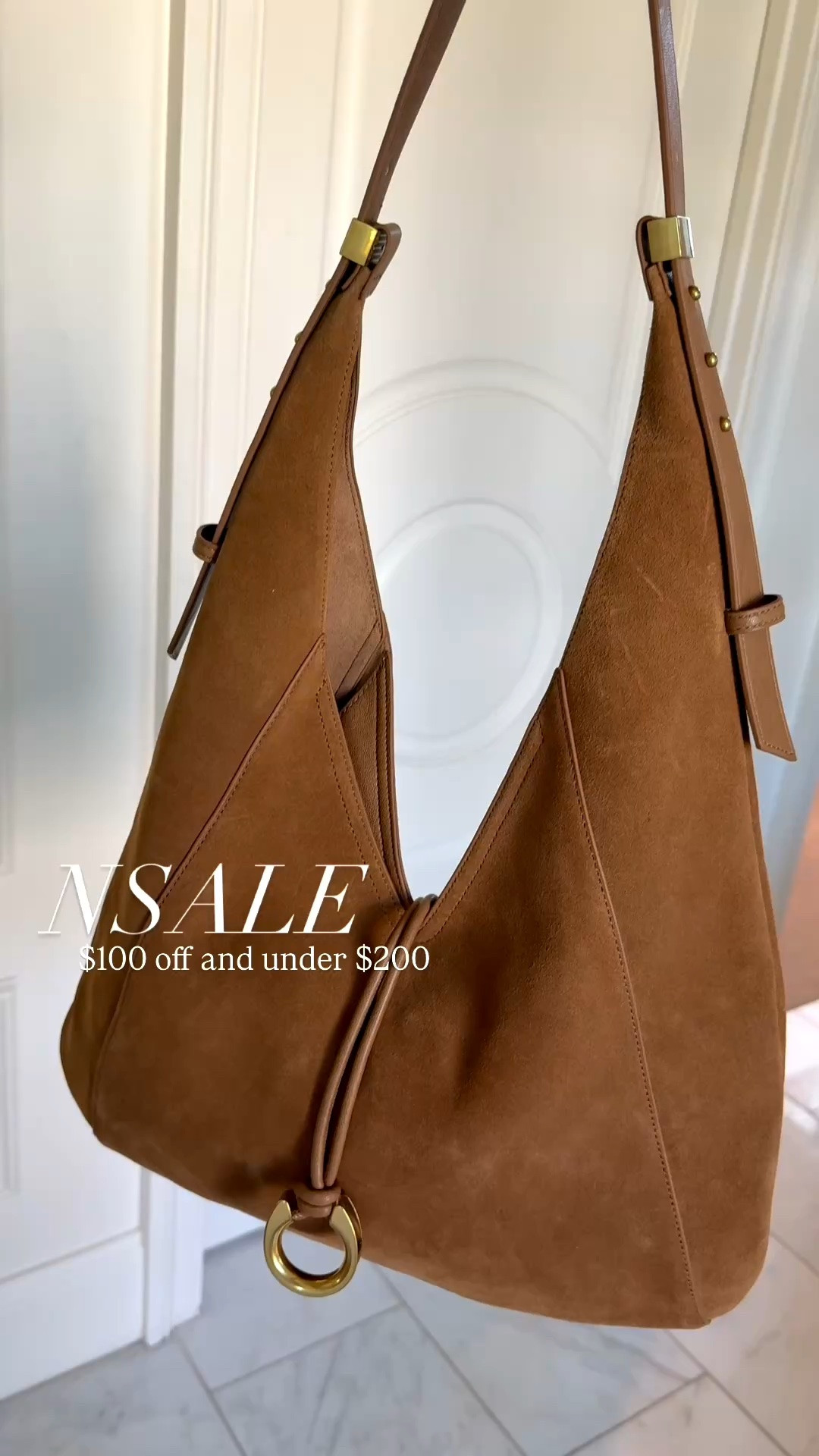 Fall handbag from the NSALE $100 off normally $300