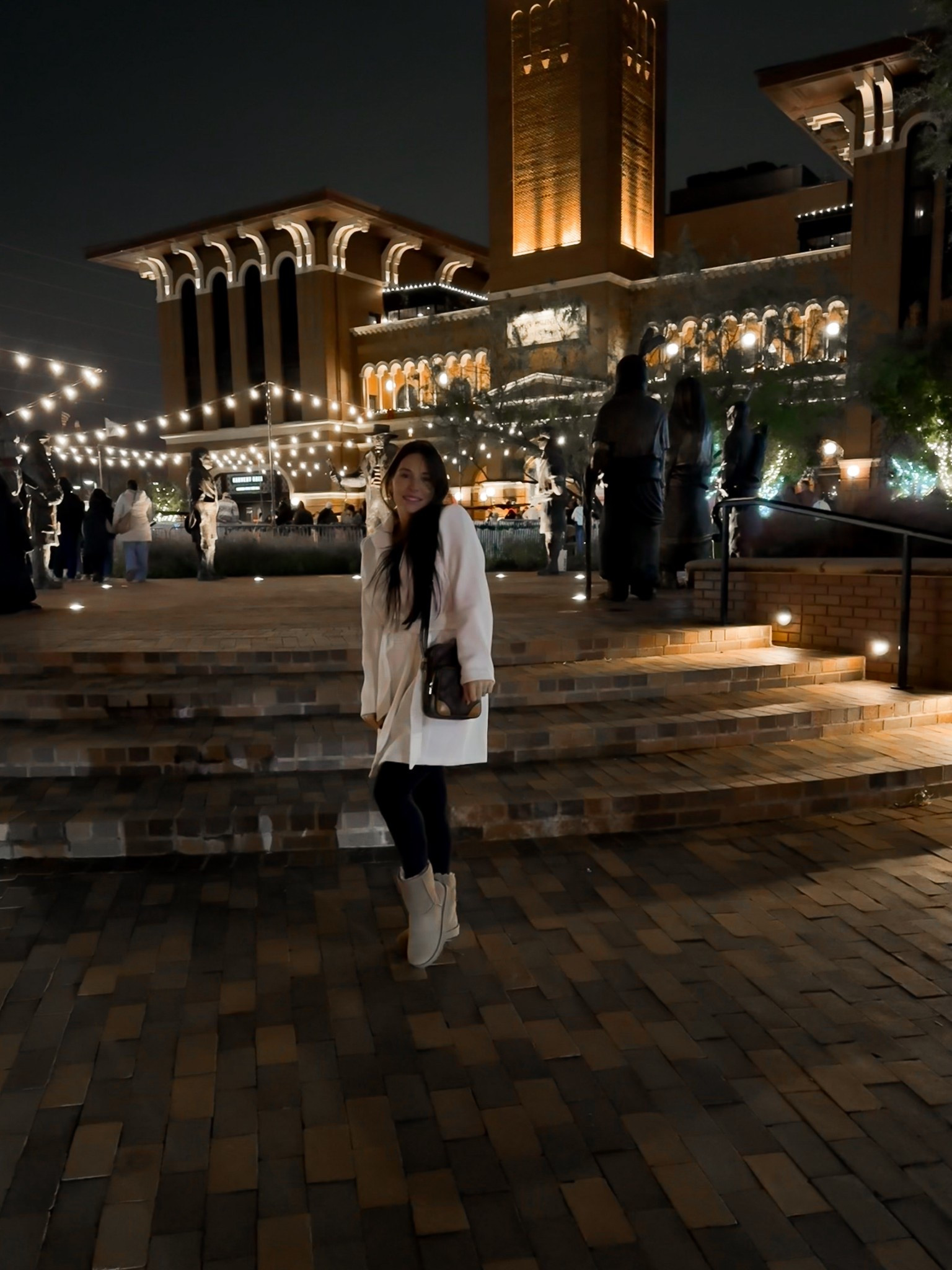 Christmas festivities outfit! 

#LTKHoliday #LTKPetite #LTKootd