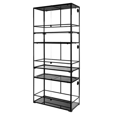 REPTIZOO 200 Gallon Stackable Reptile Terrariums | Wayfair North America