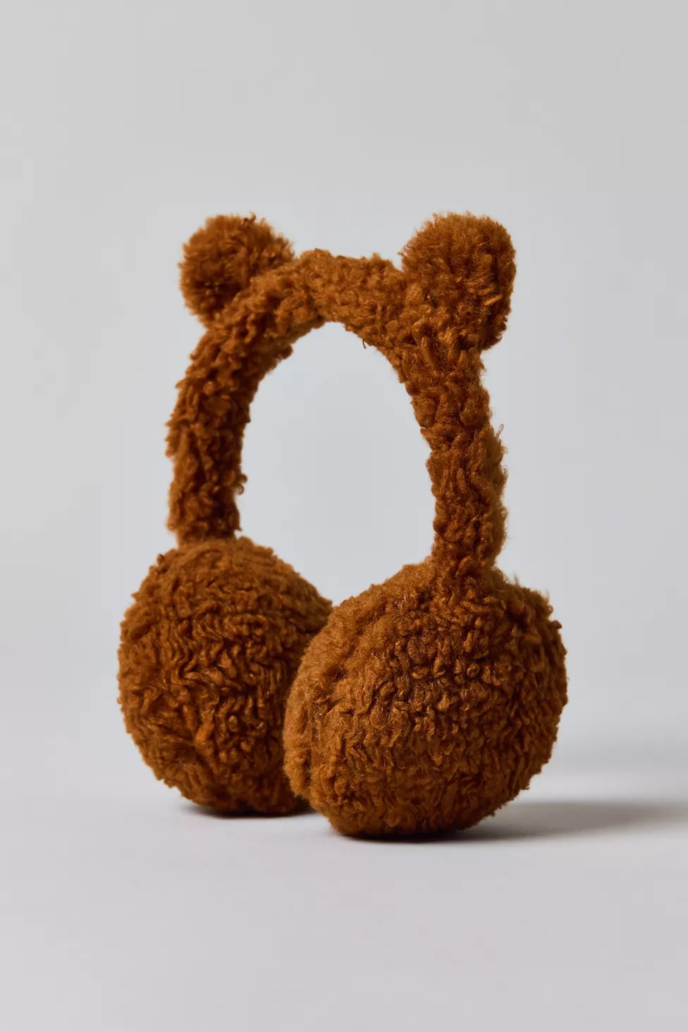 Teddy Earmuff | Urban Outfitters (US and RoW)