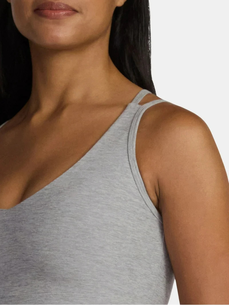 Athletic Works Women's ButterCore Bra, Sizes XS-XXL | Walmart (US)