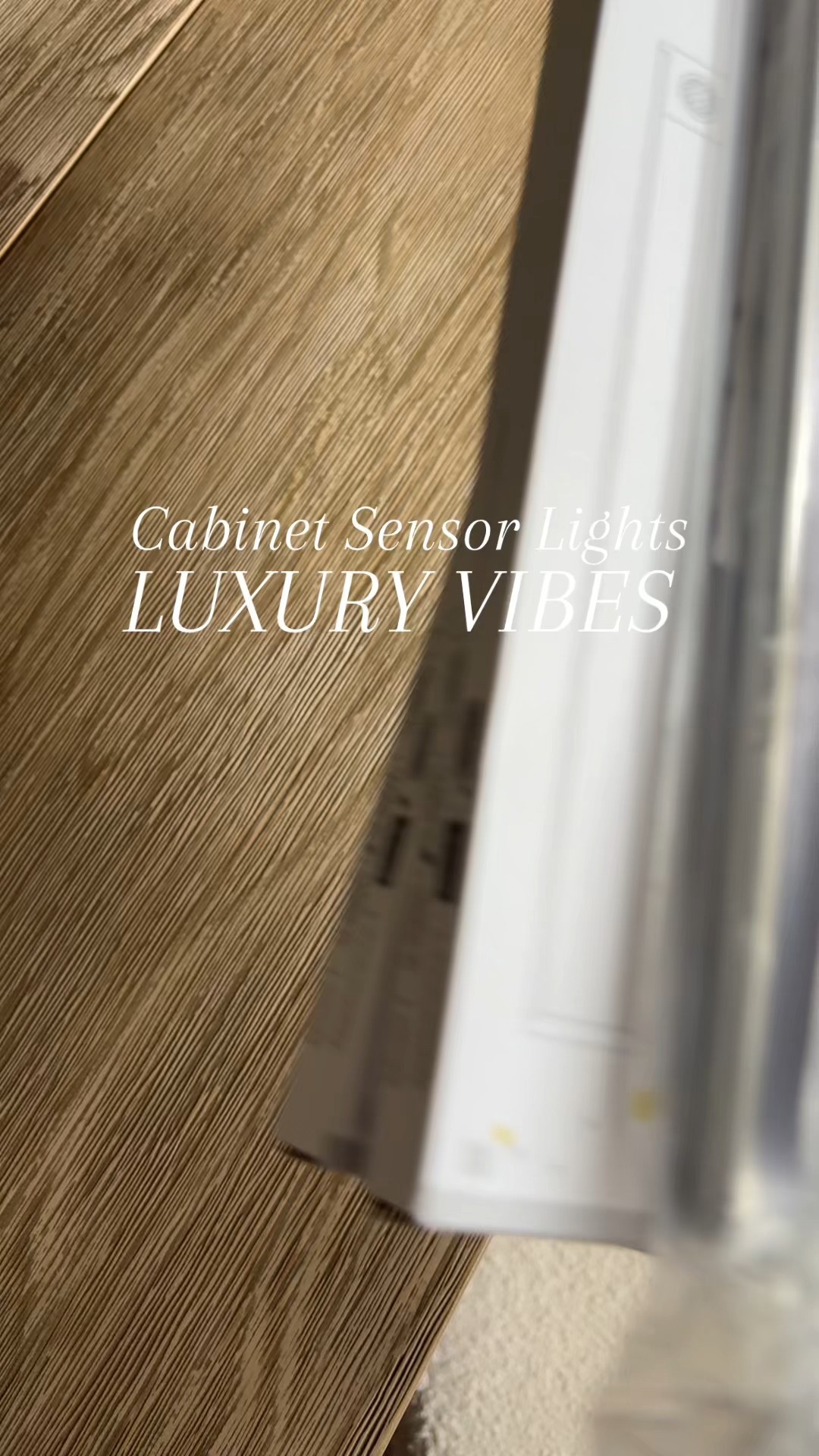 THE AMAZON LIGHTING FIND THAT CHANGES EVERYTHING 🤍✨

If you want your home to feel instantly more elevated (without rewiring anything), these Amazon rechargeable cabinet lights are a game changer.

They’re wireless, motion-sensor, and take literally seconds to install—no tools, no stress 🙌

Perfect for:
✔️ under cabinet kitchen lighting
✔️ closets + wardrobes
✔️ pantry + laundry spaces
✔️ shelves + built-ins

I love that they automatically turn on when you walk by and give that soft, elevated glow that makes your space feel so much more high-end ✨

Plus they’re rechargeable, so no batteries or complicated setup (which is exactly what we want)

Think: functional, minimal, and one of those small upgrades that makes a huge difference 🤍

Shop my favorite rechargeable cabinet lights from Amazon on LTK ✨

amazon under cabinet lighting, wireless cabinet lights, motion sensor closet lighting, rechargeable led light bar, stick on cabinet lights, kitchen under cabinet lighting ideas, closet lighting solutions, led strip lights rechargeable

#LTKHome #LTKSeasonal