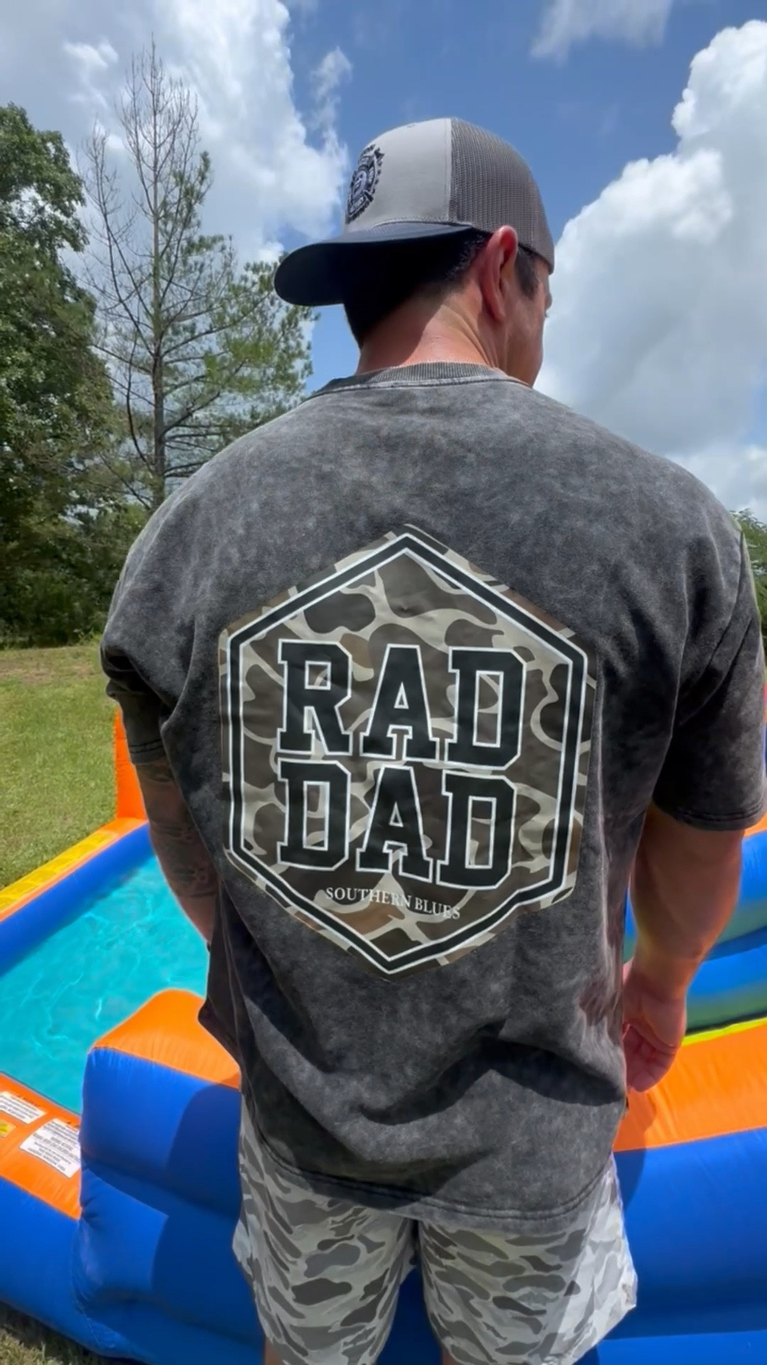 The perfect shirt for all the Rad Dad’s out there! 

#LTKFindsUnder50 #LTKMens #LTKSummerEdit