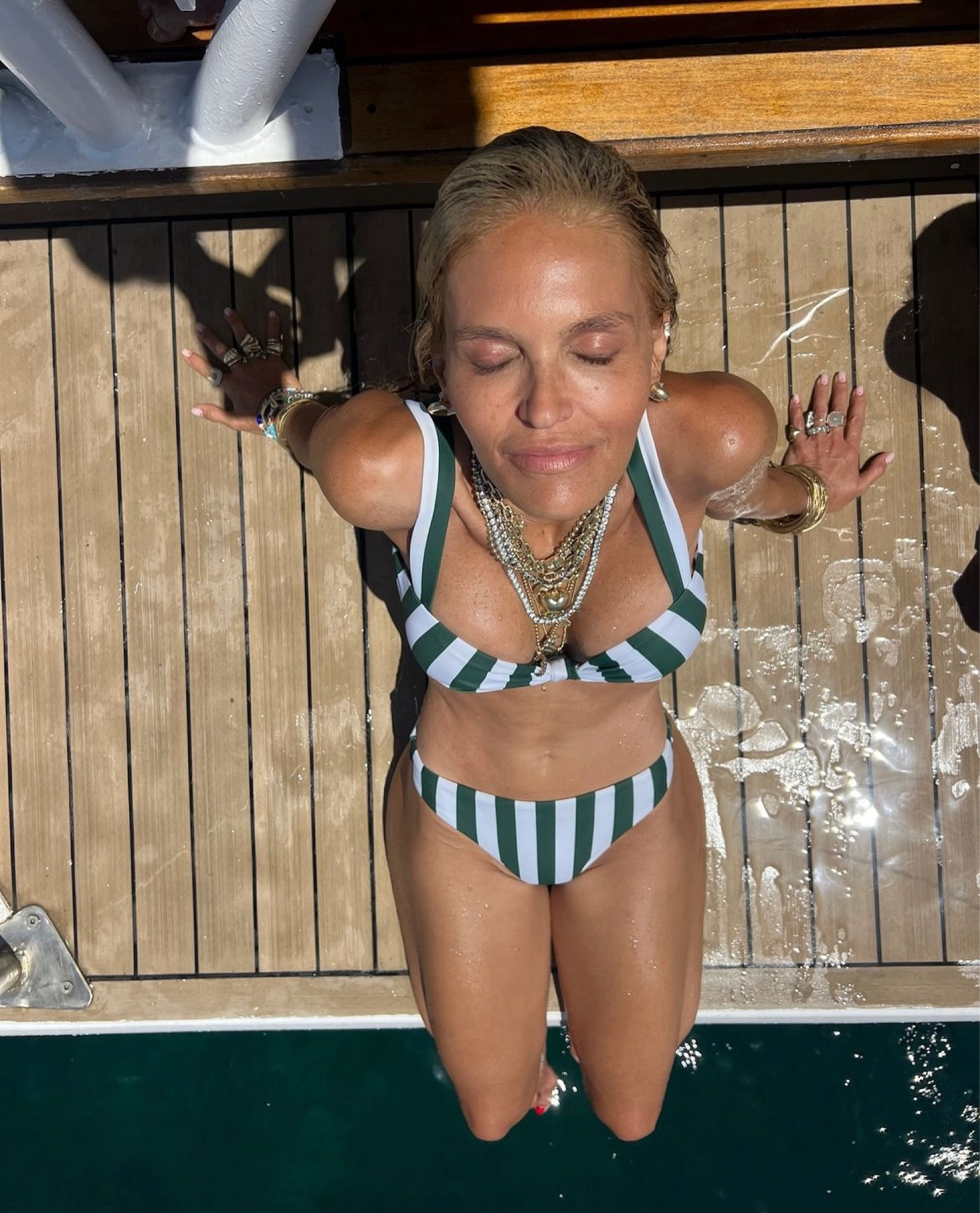 The swimsuit I wore in Italy! 

#LTKStyleTip #LTKTravel #LTKSwim