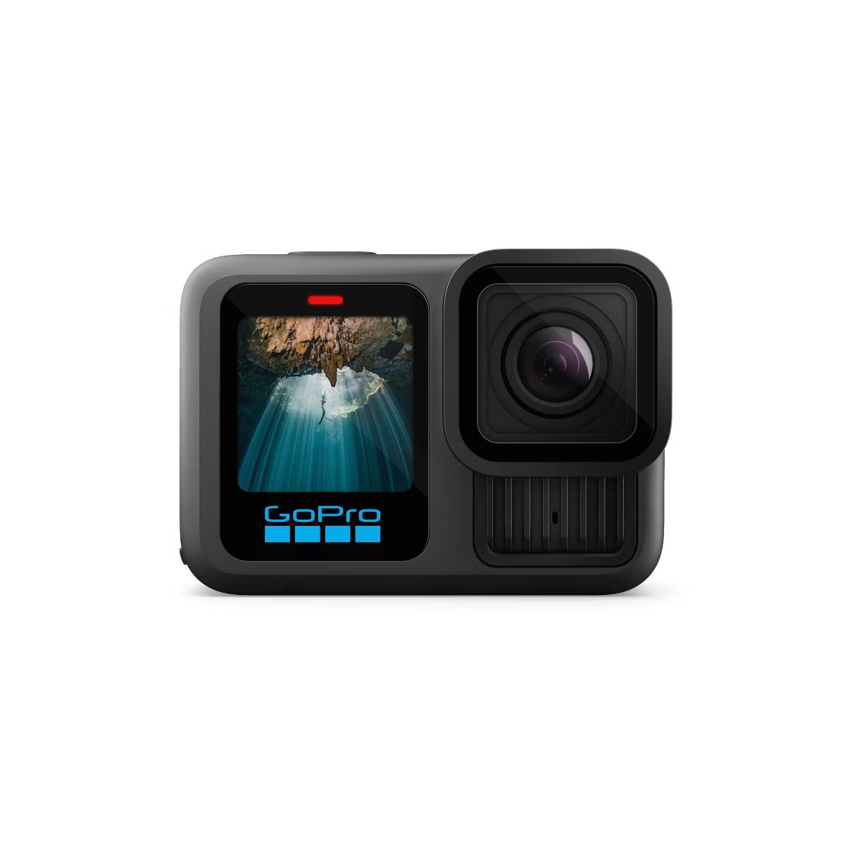 GoPro HERO13 Black: 5.3K Video, Digital Image Stabilization, Wi-Fi, 27 Megapixels | Target
