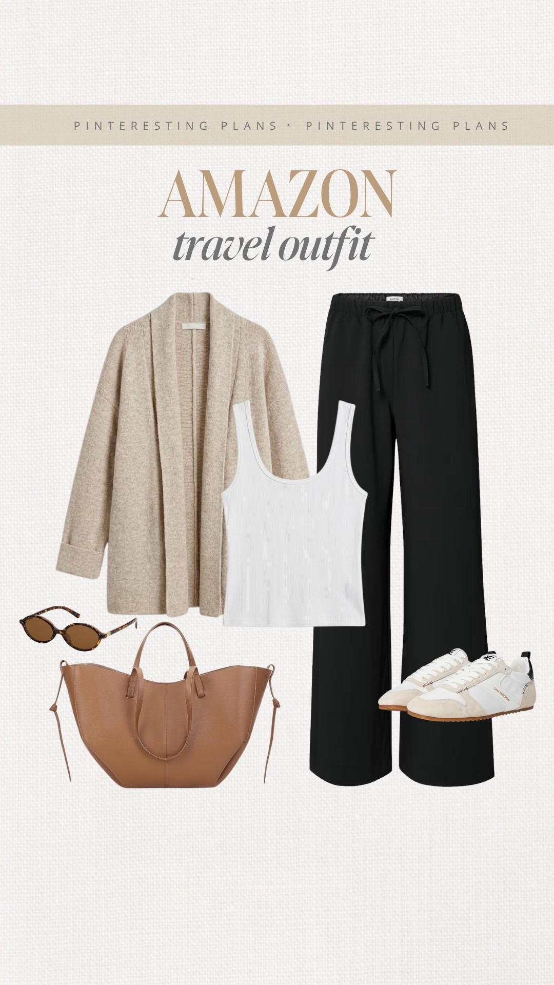 Amazon travel outfit 🙌🏻🙌🏻

#LTKdayinmylife #LTKootd #LTKTravel