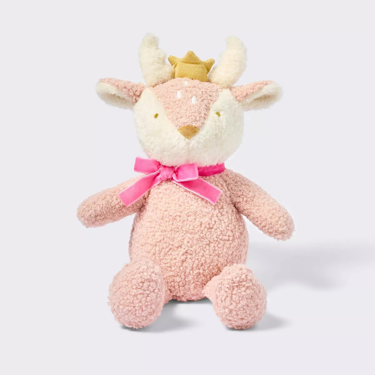 Deer Plush Figural - Cloud Island™ | Target