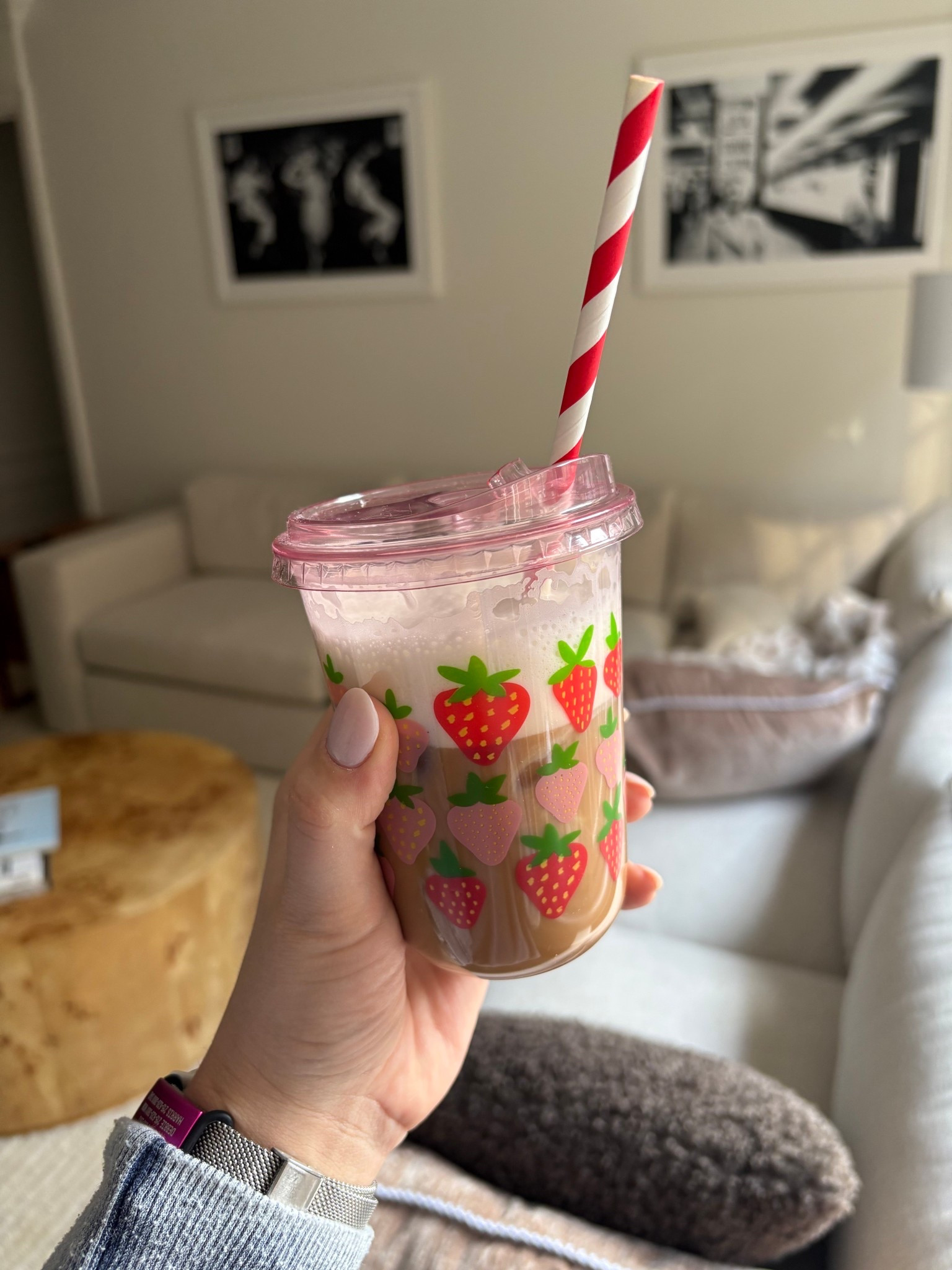 Slow Sunday mornings >>>> loving these recyclable iced coffee cups 

Amazon find / Amazon home / coffee 

#LTKSaleAlert #LTKdayinmylife #LTKHome