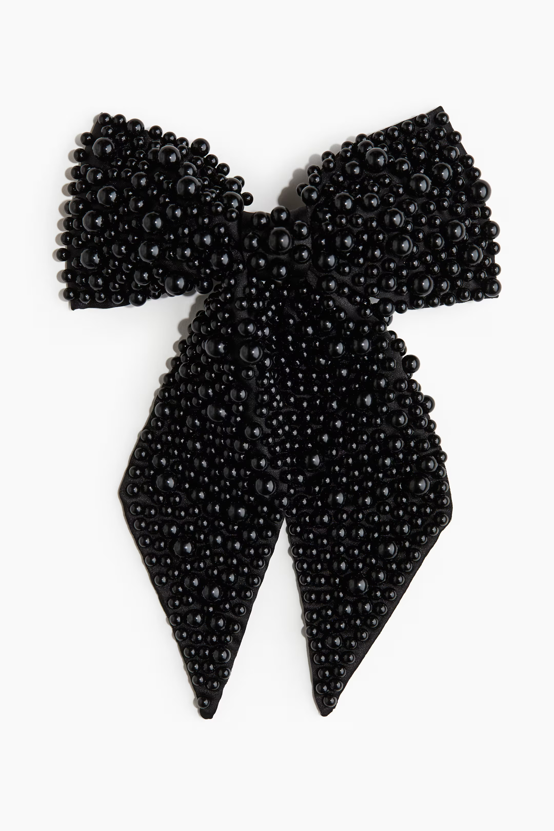 Bow-decorated hair clip | H&M (UK, MY, IN, SG, PH, TW, HK)