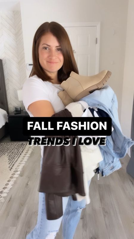 Fall Fashion Trends I’m Loving from Walmart 

#walmartpartner 
@walmartfashion 
#walmartfashion 

#LTKSeasonal #LTKunder50 #LTKstyletip
