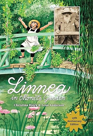 Linnea in Monet's Garden      Hardcover – October 1, 2012 | Amazon (US)