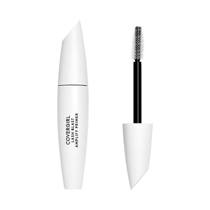 Covergirl Lash Blast Amplify Eyelash Primer, Neutral White , 0.44 Fl Oz (Pack of 1) | Amazon (US)