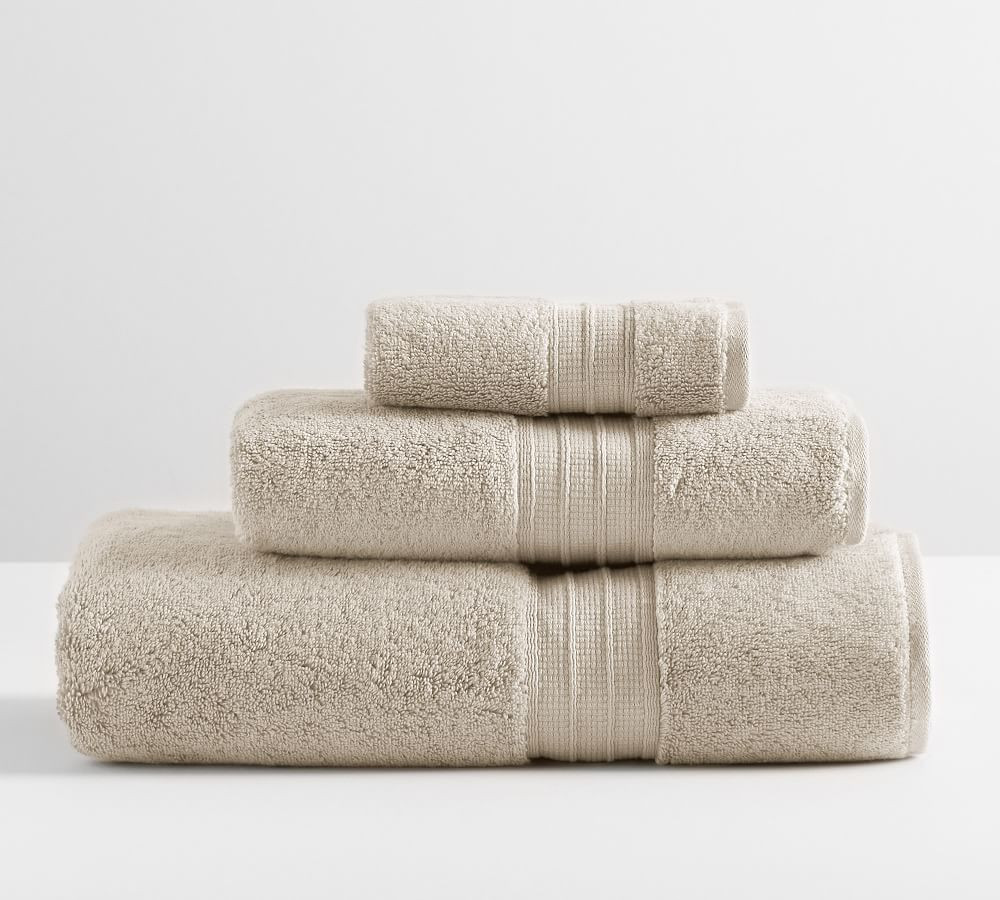 Hydrocotton Organic Quick-Dry Towels | Pottery Barn (US)
