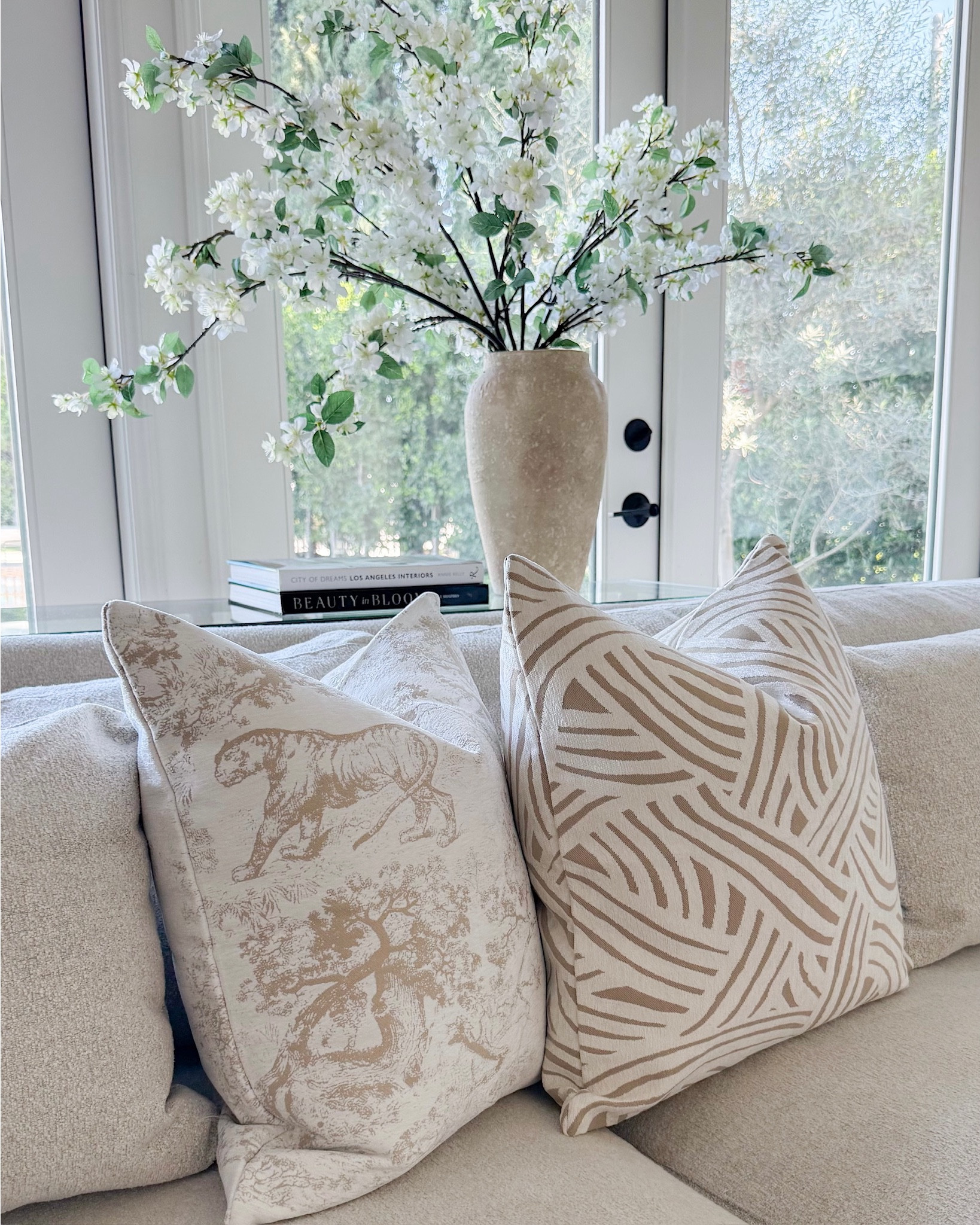 The fastest way to upgrade your space? Thoughtfully styled throw pillows. It’s giving cozy, curated, and expensive without the price tag.

#LTKvlog #LTKHome #LTKSaleAlert