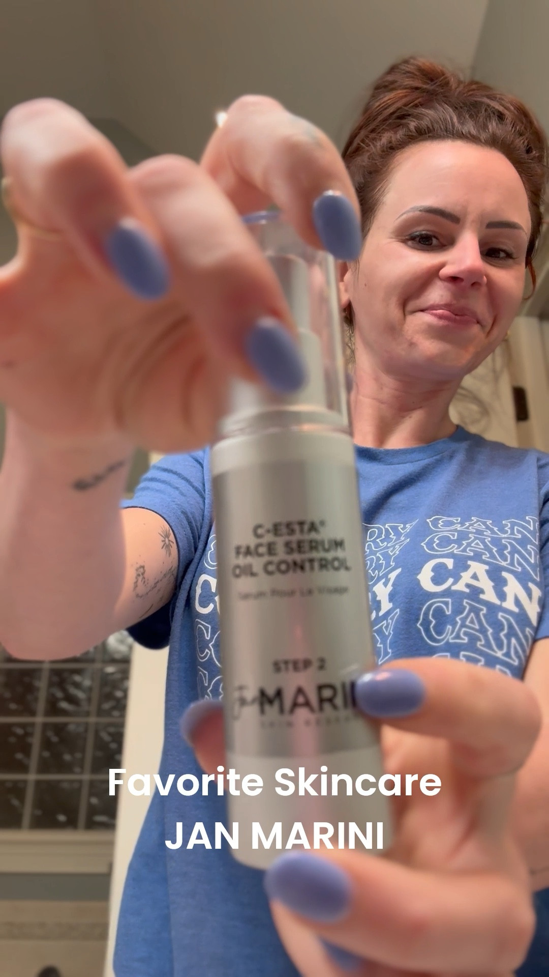 Favorite skincare regime for the past two years. JAN MARINI lover for life 🫶


Nighttime skin routine 
Everyday skin routine favorite 

#LTKFindsUnder100 #LTKBeauty #LTKStyleTip