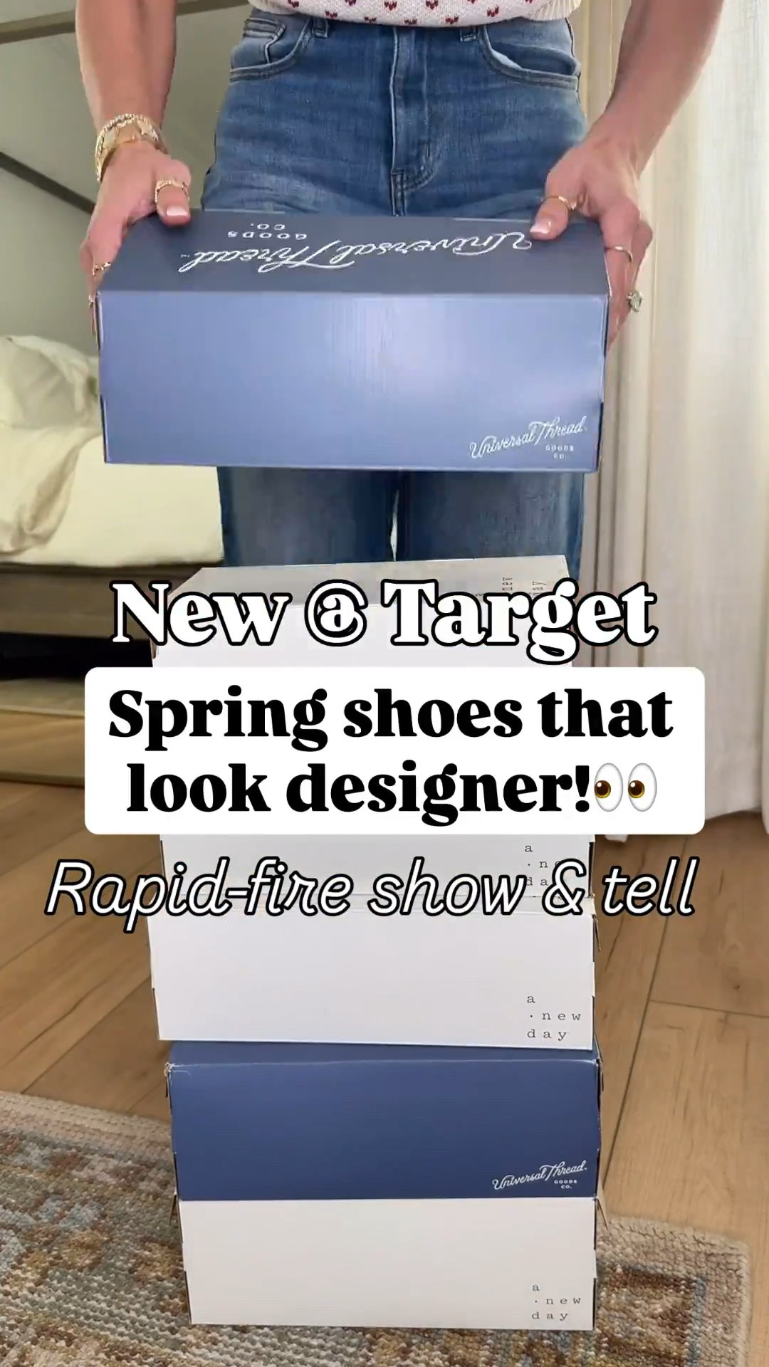 New spring shoes from Target. Woven ballet flats. Slip on mule sneakers. Clear heels. Neutral wedges. Vacation shoes. Spring shoes. Spring outfits. Business casual. Black buckle slide sandals. Resort wear. Resort outfits. 

#LTKootd #LTKTravel #LTKWorkwear