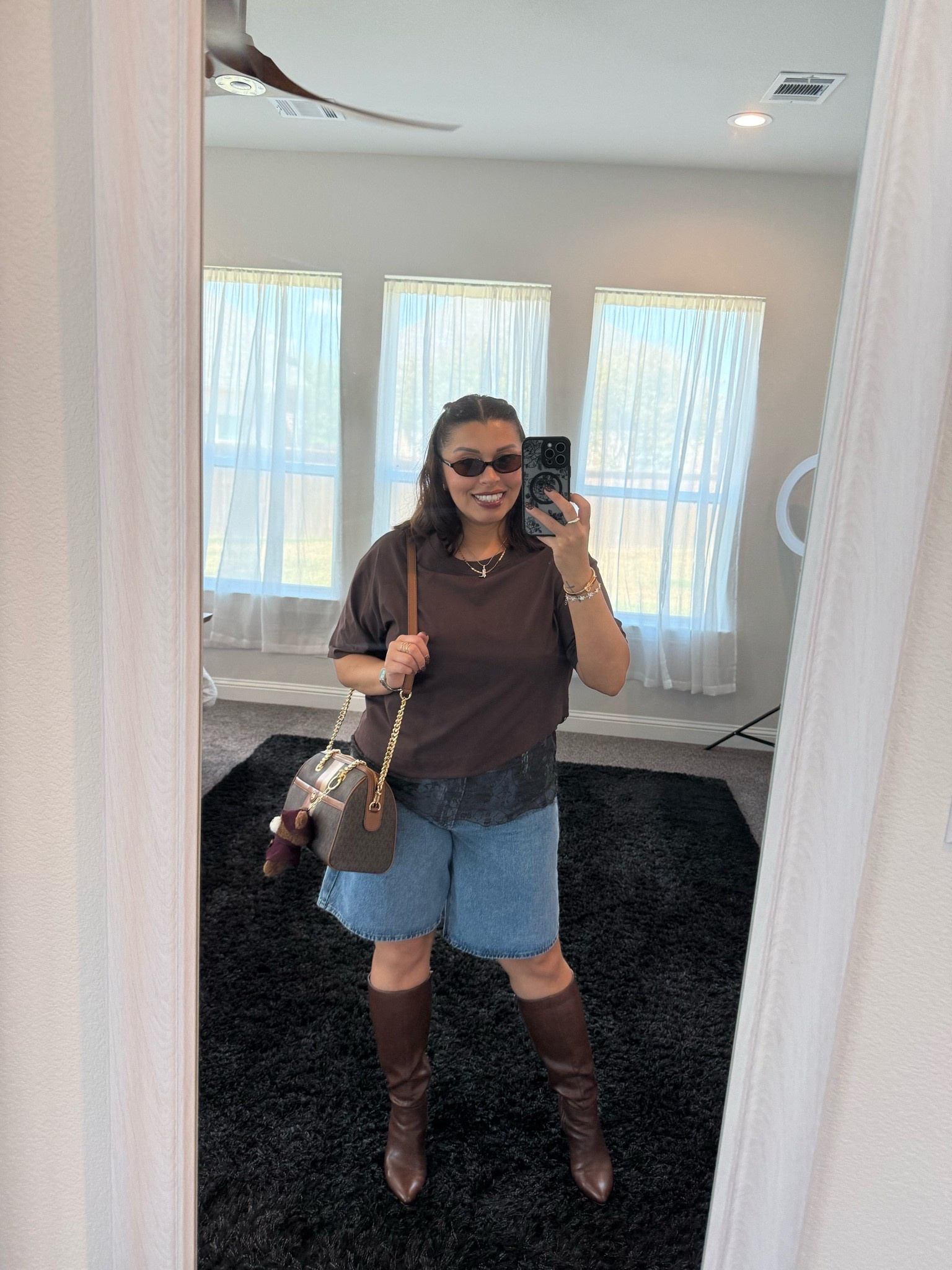 Outfit of a mom over 40 🍁🤎

Outfit, mom outfit, cute outfit, comfy outfit, fall outfits, chic outfit, Mom style, fashion over 40, outfit of the day, trends, fall, Latina, summer to Fall, fall inspiration

#LTKootd #LTKOver40 #LTKMidsize