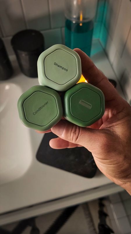 Travel smart, efficiency and stylish with the interchangeable travel containers from Cadence. I absolutely love this brand. The design, sustainability and way I can use the capsules for liquids, pills or whatever else I need to carry along. For our Summer travel adventures, Cadence has us covered↣ 

#LTKVideo #LTKtravel #LTKbeauty