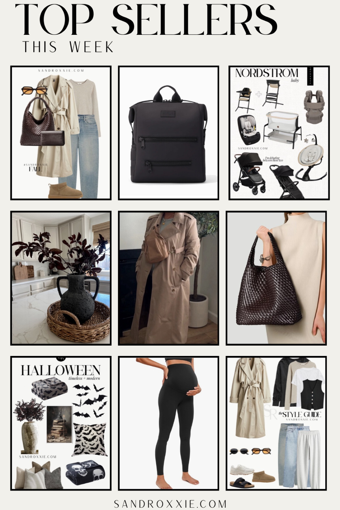 Top sellers 

xo, Sandroxxie by Sandra | #sandroxxie 
www.sandroxxie.com


#LTKSeasonal #LTKBaby #LTKStyleTip